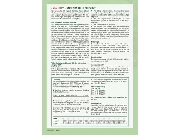 Seahorse Exit Medicin 20ml