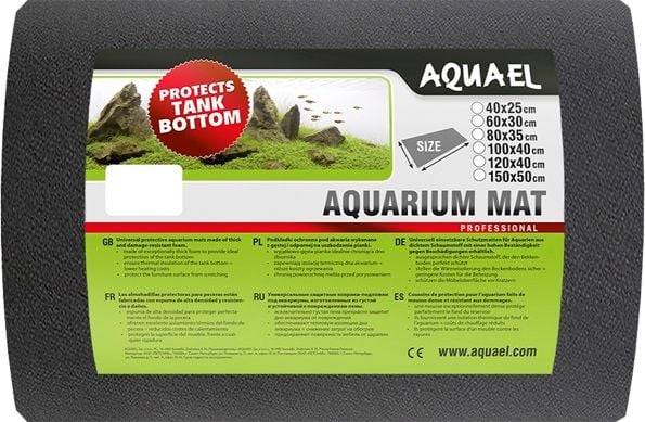 Aquael 113858, Mat for aquarium 60x30cm