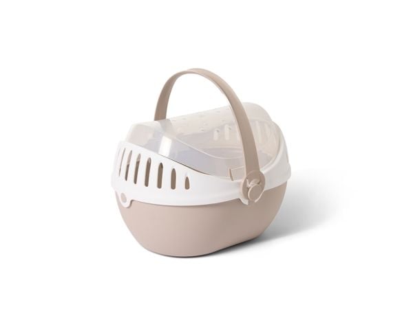 Savic Transportbox Elmo Rosa
