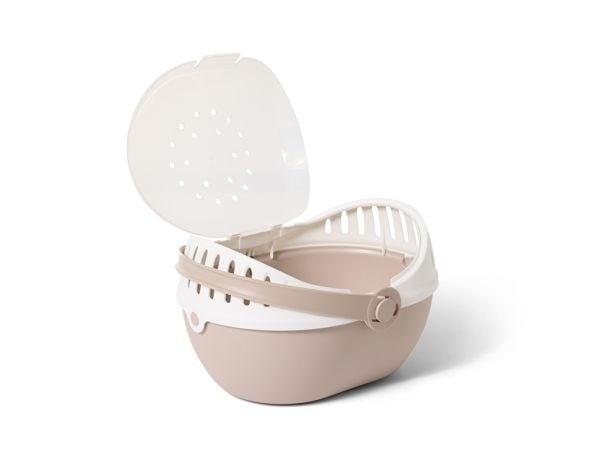Savic Transportbox Elmo Rosa