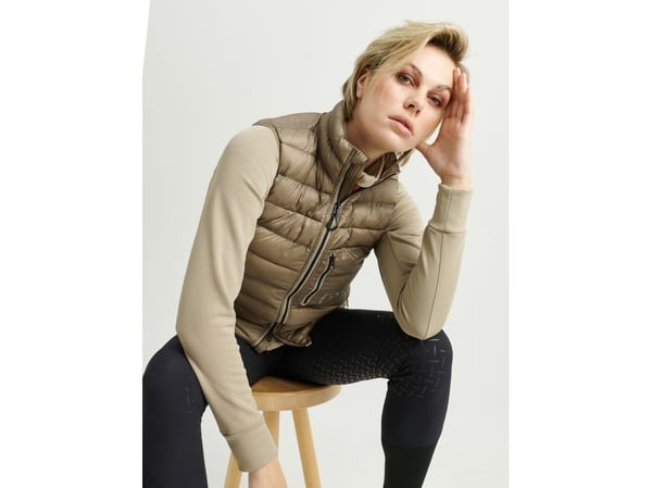 JACSON Lena Väst Beige XXL
