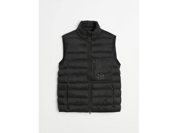 Jacson Lena Vest Sort M