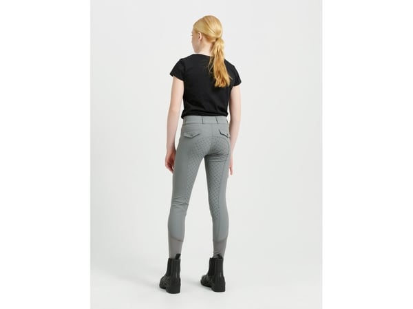 JACSON Rigmor Riding Pants Full grey 134/140