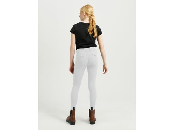 Jacson Rigmor Ridbyxa Helskodd Junior Vit 158/164