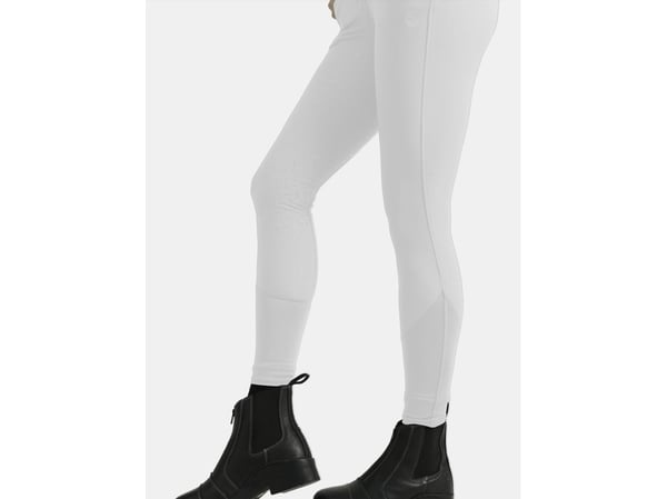 Jacson Rigmor Ridbyxa Helskodd Vit 36