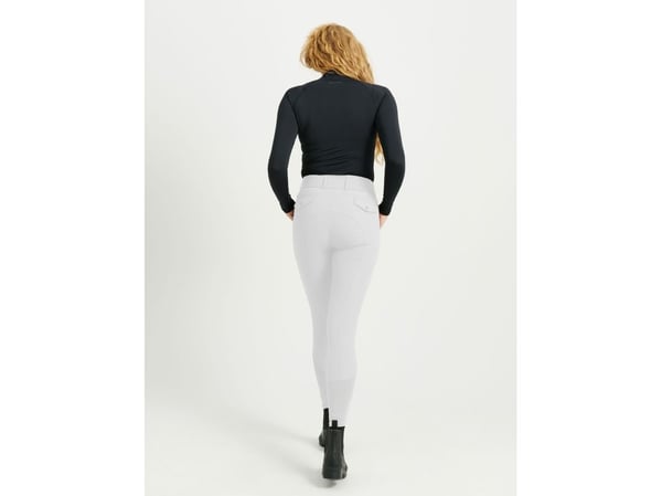 Jacson Rigmor Ridbyxa Helskodd Vit 38