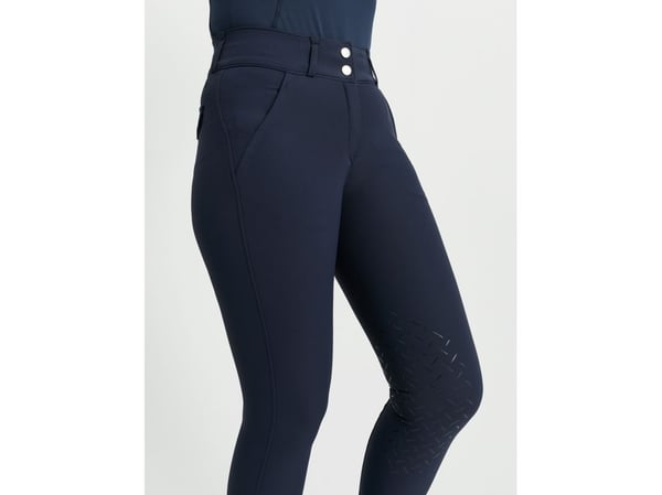 Jacson Rigmor ridebuks med knestykke Navy 36