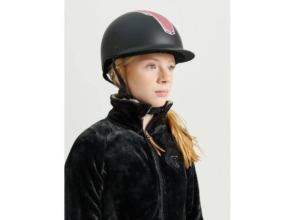 Jacson Philly Mips Ridhjälm Svart/rosa L-xl