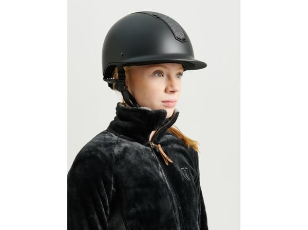 Jacson Philly Mips Ridhjälm Svart/sparkle Xxs-s