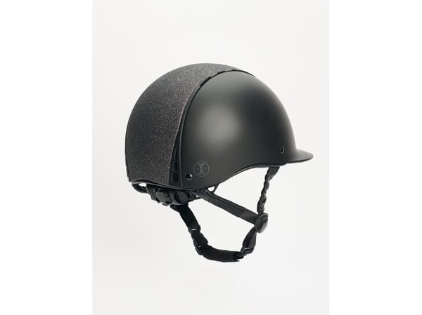 Jacson Philly Mips Ridhjälm Svart/sparkle M-l