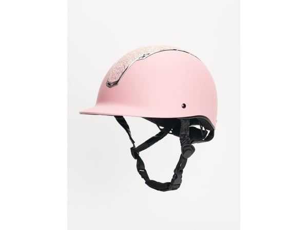 Jacson Philly Mips Ridhjälm Rosa/sparkle Xxs-s