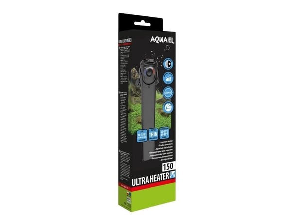Aquael Doppvärmare Ultra Day & Night 150w