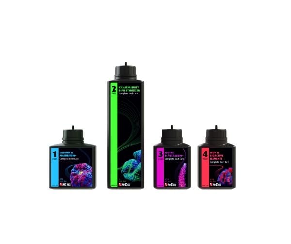 Red Sea 4 Part Rcp S 150l