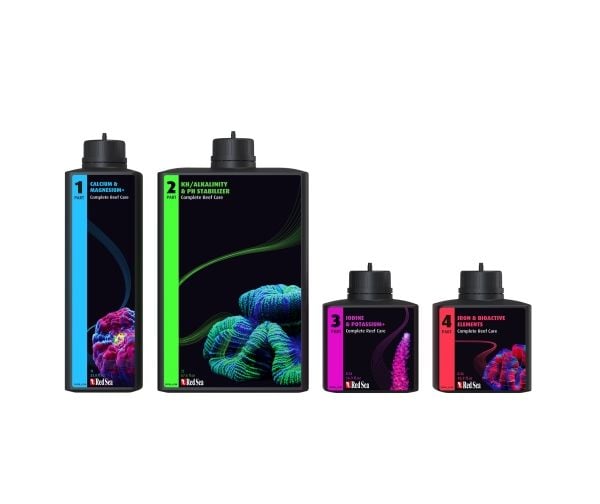 Red Sea 4 Part Rcp M 300l