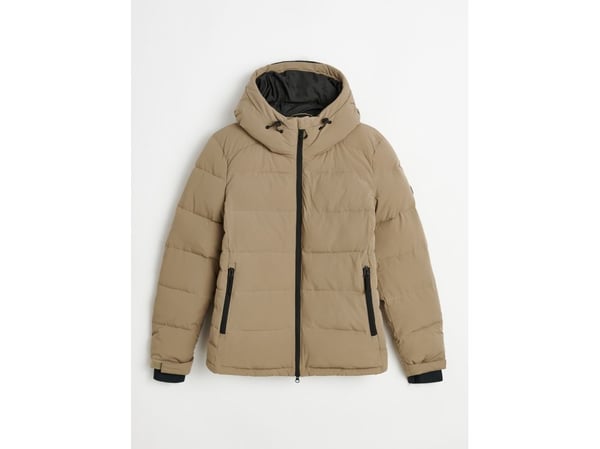 Jacson Idun talvitakki Beige XS