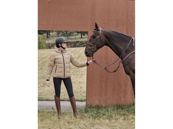 Jacson Idun talvitakki Beige XS