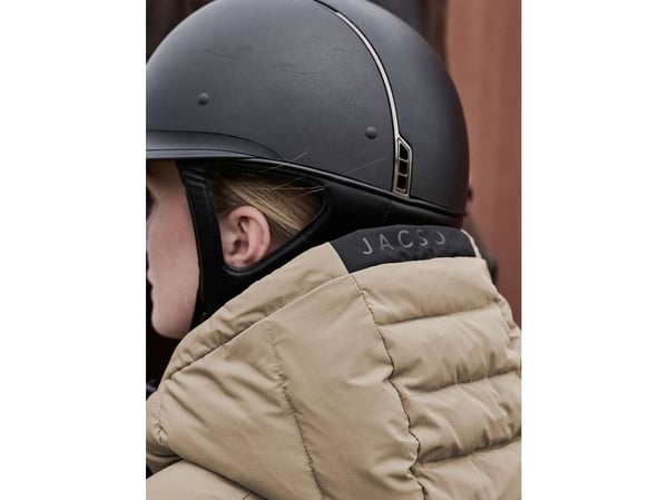 Jacson Idun Vinterjacka Beige S