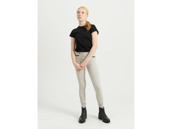 Jacson Hedvig Ridebuks Fullt skodd junior Beige 158-164