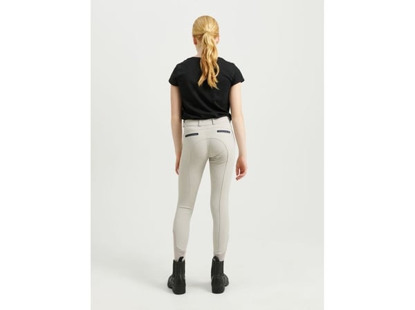 Jacson Hedvig Ridebuks Fullt skodd junior Beige 158-164