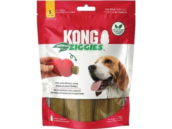 Kong Ziggies Enhanced S/m