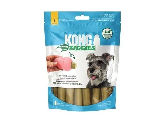 Kong Ziggies Enhanced Puppy S/m
