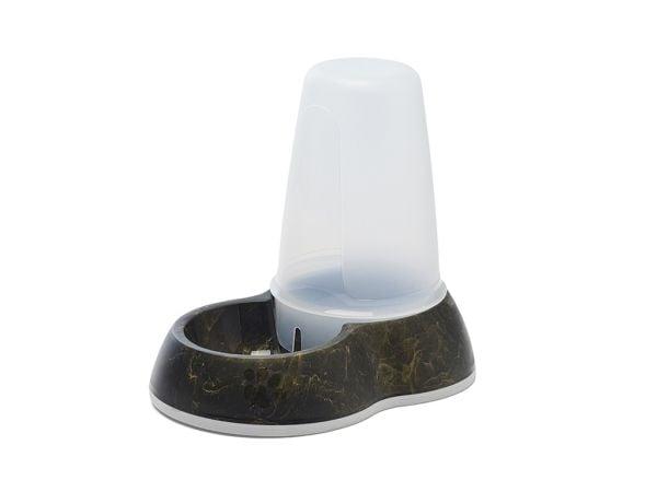 Savic Vattenautomat Loop Marble/black Gold M 1,5l