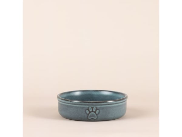 Mason Cash matskål Paw Grey 15 cm