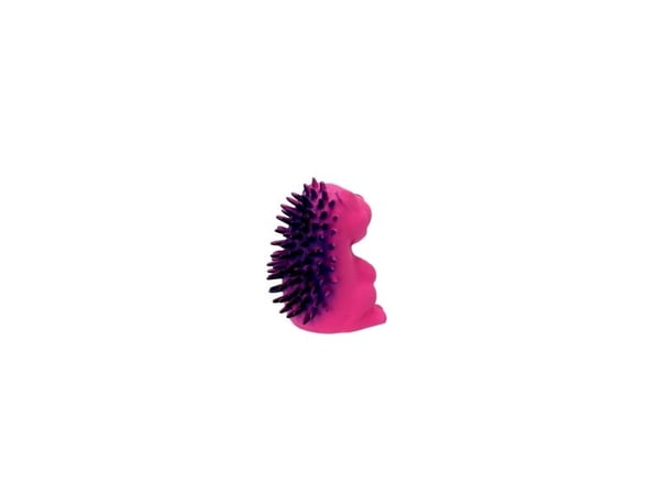 Dogman Toy Pinnsvin Rosa 7,5 cm