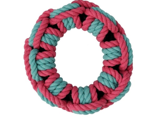 Dogman Leksak Repring Pink 16 cm