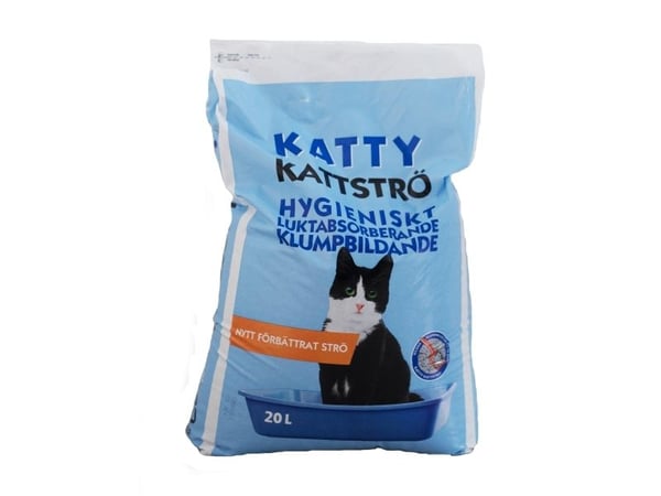 Katty Kattströ 20l