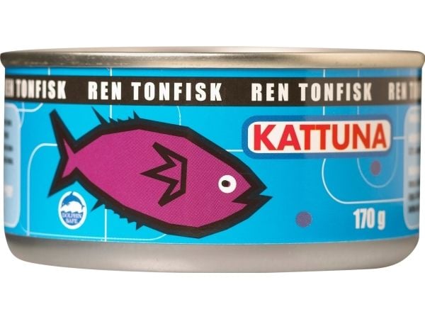 ANNET Kattemat f 0786 170g