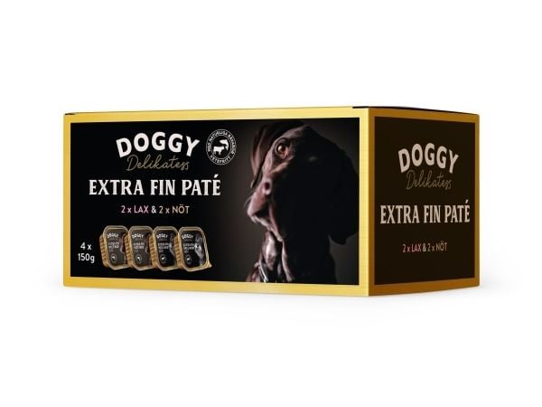DOGGY Doggy Del paté N&amp;L Multi 600g Koira Del paté N&amp;L Multi 600g