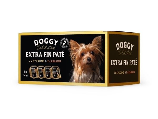 DOGGY Doggy Del paté K&amp;K Multi 600g