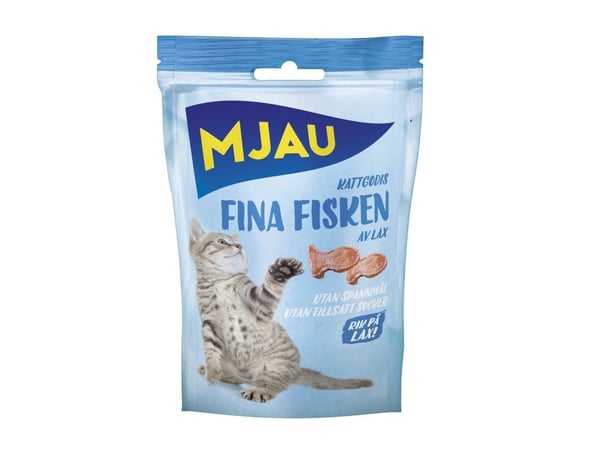 DOGGY Meow Fine Fish 30 g
