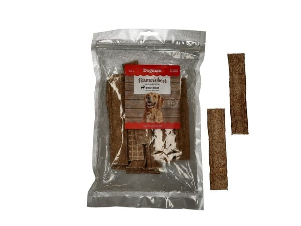 Dogman Farmers Best Deer Meat 300g