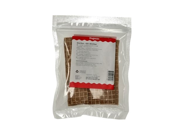 Dogman Farmers Best Wild Boar 150g