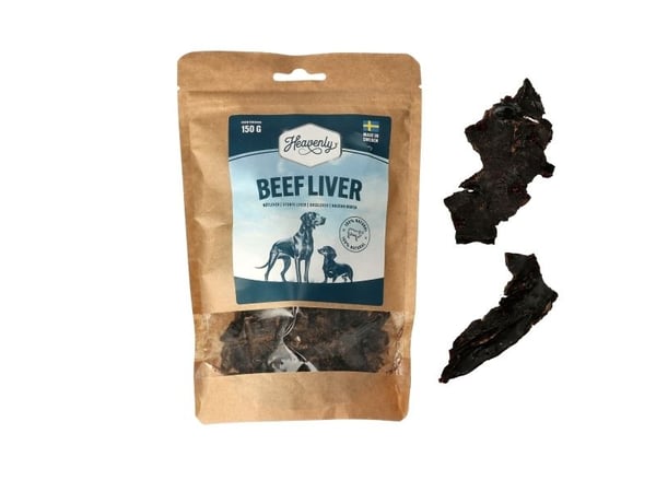 Heavenly Nötlever 150g