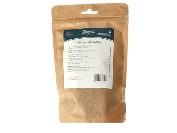 Heavenly Nötlever 150g