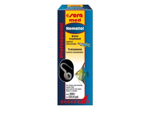 Sera Prof. Nematol Medicin 50ml
