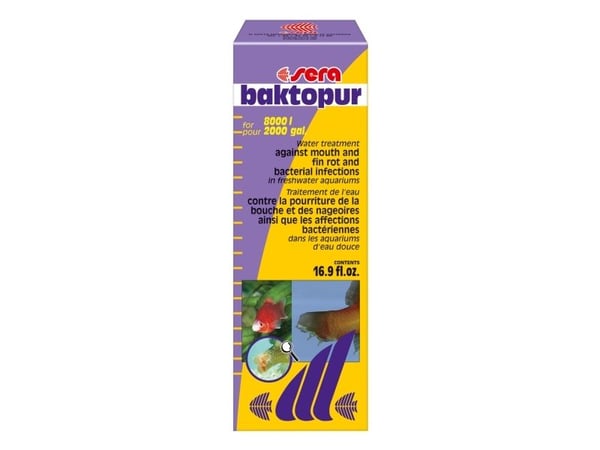 Sera Baktopur 500ml