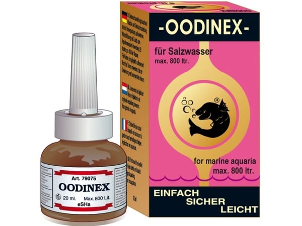 Seahorse Medicin Oodinex 20ml