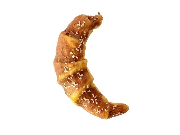 Dogman Bakery Collection Tugg Croissant Med Kyckling 15cm 15cm