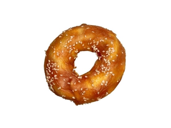 Dogman Bakery Collection Tugg Donut Med Kyckling 10cm 10cm