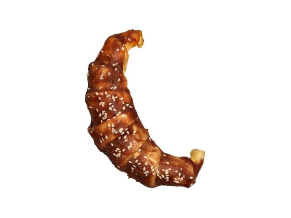 Dogman Bakery Collection Tugg Croissant Med Anka 15cm 15cm