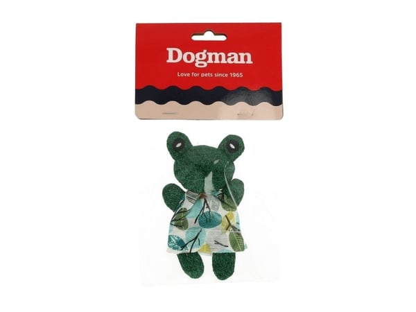 Dogman Kattleksak Björn