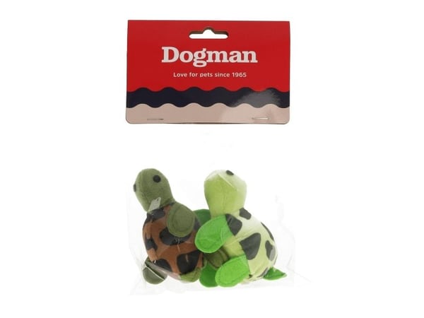 Dogman katteleke Turtle