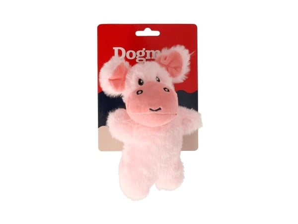 Dogman Leksak Gris