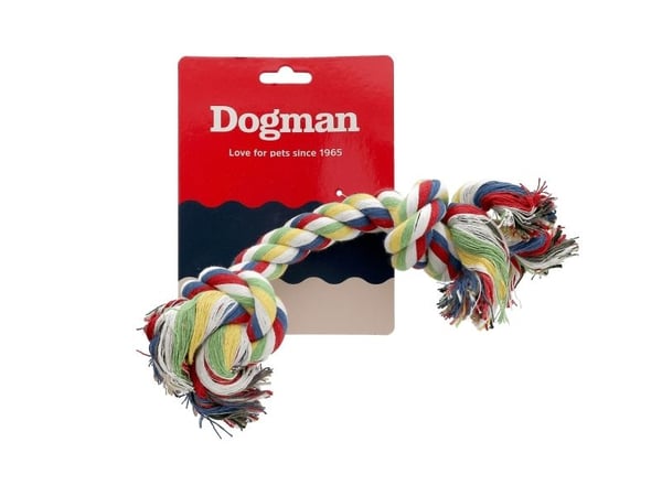Dogman Leksak Rep