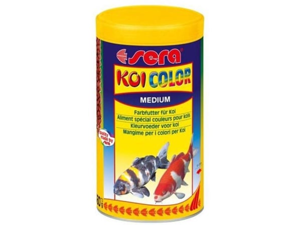 Sera Koi Royal Medium 1l Sera Koi Royal Medium 1l