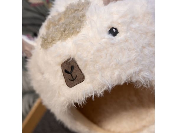 Dogman Kattbädd Lama